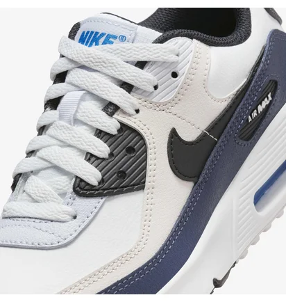 Кросівки дитячі Nike Air Max 90 Ltr (Gs) White CD6864-404