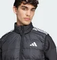 Жилетка мужская Adidas Essentials 3-Stripes Light Black JJ1203