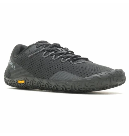 Кроссовки мужские Merrell Vapor Glove 6 Trail Running Shoes Blue J067663
