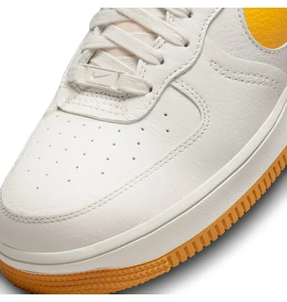 Кроссовки женские Nike Air Force 1 Mid Sculpt White Dc3590-001