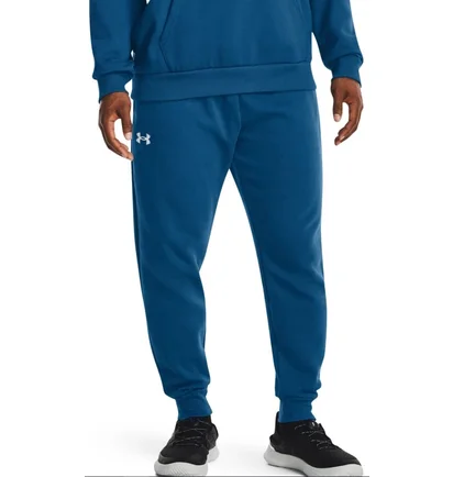 Штани чоловічі Under Armour Rival Fleece Joggers-Blu Blue 1379774-426