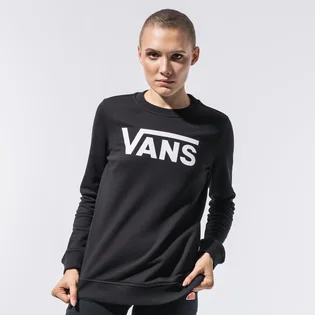 Світшот жіночий Vans Classic V Crew Black VN0A4S97BLK1