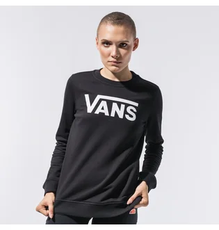 Світшот жіночий Vans Classic V Crew Black VN0A4S97BLK1