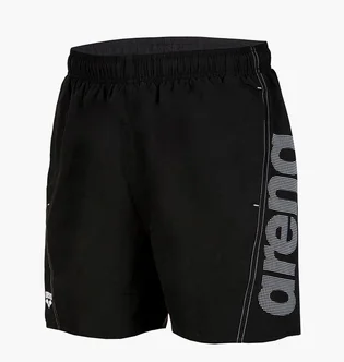 Шорты мужские Arena Fundamentals Arena Logo Boxer Black 006444-510