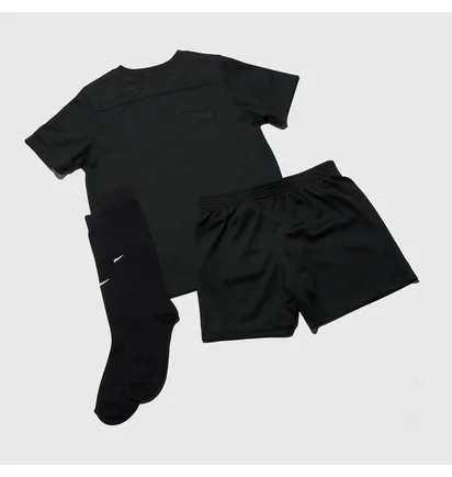 Спортивний костюм дитячий Nike Dry Park 20 Kit Set Black CD2244-010