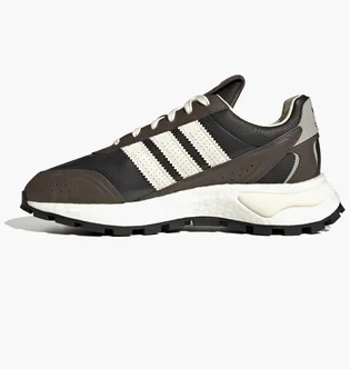 Кросівки чоловічі Adidas Retropy P9 Black/Brown GW9341