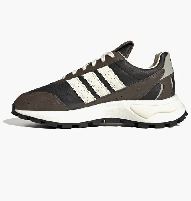 Кросівки чоловічі Adidas Retropy P9 Black/Brown GW9341