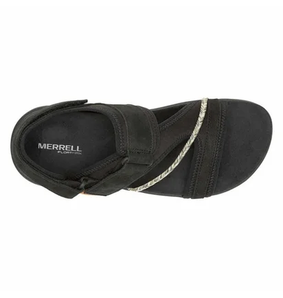 Сандали женские Merrell Terran 4 Backstrap Black J006412