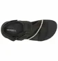 Сандали женские Merrell Terran 4 Backstrap Black J006412
