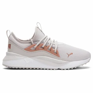 Кроссовки женские Puma Pacer Future Allure Wide Lace Up Sneakers Beige 390555-20