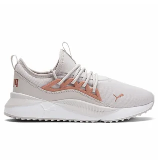 Кроссовки женские Puma Pacer Future Allure Wide Lace Up Sneakers Beige 390555-20
