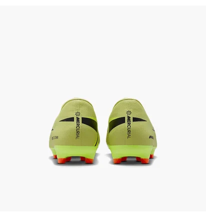 Бутсы унисекс Nike Zm Vapor 16 Academy Fg/Mg Green FQ1458-300