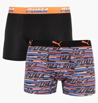 Трусы мужские Puma Logo Aop Boxer Multi (2 шт) 501003001-030