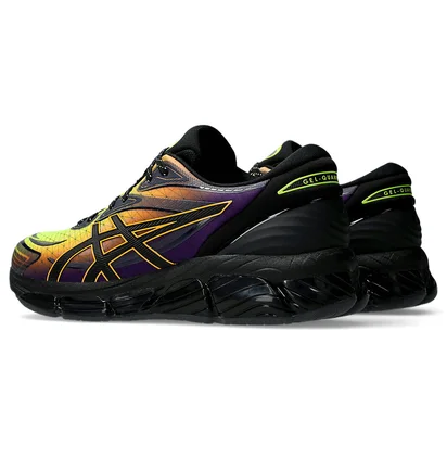 Кросівки чоловічі Asics Gel Quantum 360 8 Black/Green 1203A442-800