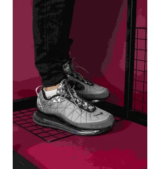 Кроссовки мужские Nike Mx-720-818 Grey Ct1667-001