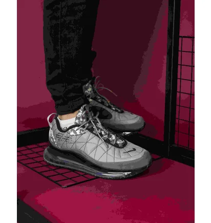 Кроссовки мужские Nike Mx-720-818 Grey Ct1667-001