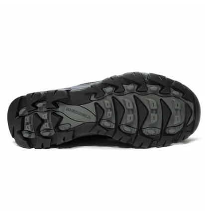 Ботинки мужские Merrell Vego Mid Leather Waterproof Black J311538C