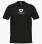 Футболка мужская Arena Graphic Black 010999-500