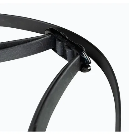 Очки для плавания унисекс Arena Cobra Ultra Swipe Mr Black 002507-999