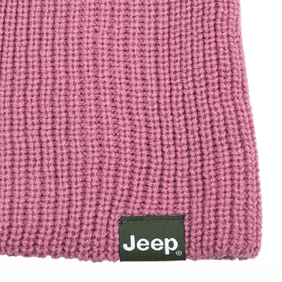 Бафф унисекс Jeep Ribbed Tricot Neckwarmer J22W Pink O102601-P490