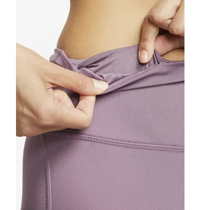 Легінси жіночі Nike Epic Fast Mid-Rise Pocket Running Leggings Pink CZ9240-536