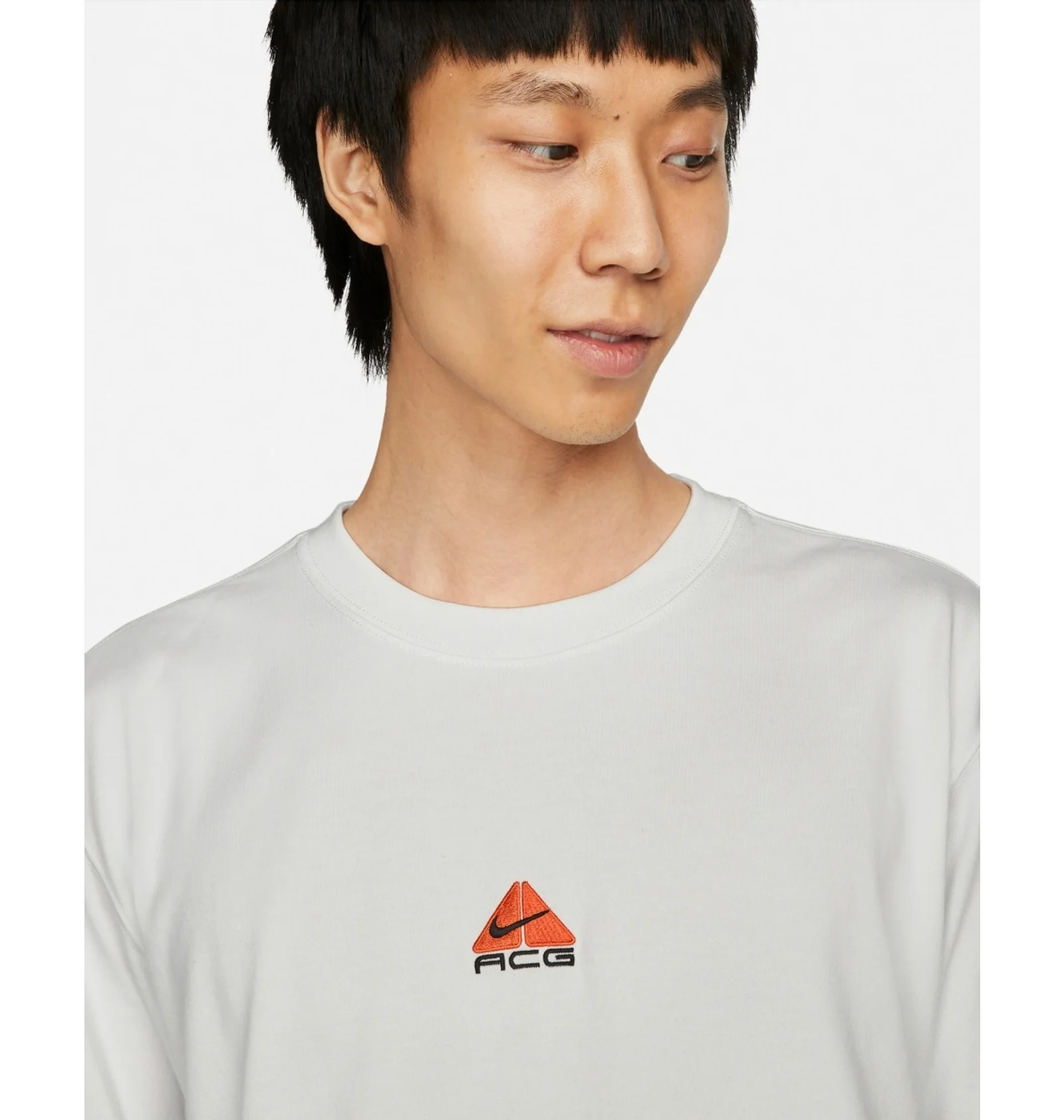 ᐉ Футболка чоловіча Nike Acg T-Shirt White DQ1815-121 - придбати