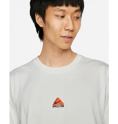 Футболка чоловіча Nike Acg T-Shirt White DQ1815-121