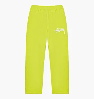 Штаны мужские Nike By Stüssy Beach Pant Green CT4316-308