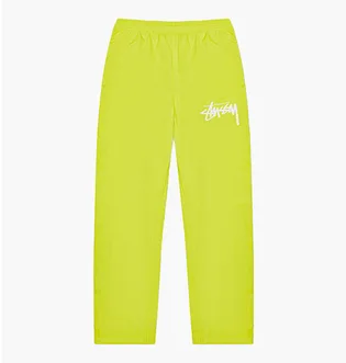 Штаны мужские Nike By Stüssy Beach Pant Green CT4316-308