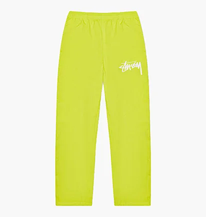 Штаны мужские Nike By Stüssy Beach Pant Green CT4316-308