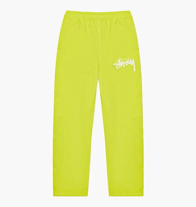 Штаны мужские Nike By Stüssy Beach Pant Green CT4316-308