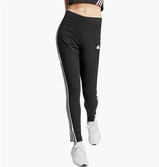 Штаны женские Adidas Future Icons 3-Stripes Leggings Black IP1570