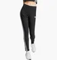 Штани жіночі Adidas Future Icons 3-Stripes Leggings Black IP1570