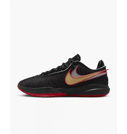 Кроссовки мужские Nike Lebron Xx Trinity Black Dj5423-001