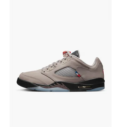 Кроссовки мужские Nike Air Jordan 5 Retro Low Psg Beige Dx6325-204