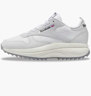 Кросівки жіночі Reebok Classic Leather Sp Extra Womens Shoes Grey Hq7189