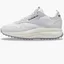 Кроссовки женские Reebok Classic Leather Sp Extra Womens Shoes Grey Hq7189