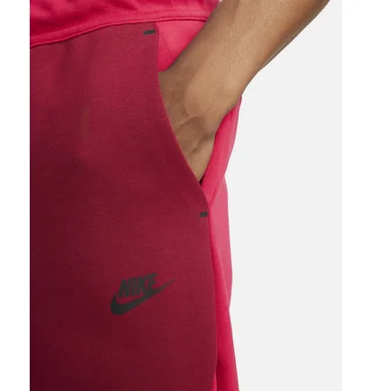 Штани чоловічі Nike Sportswear Tech Fleece Pink CU4495-643