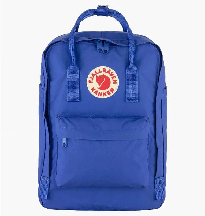 Рюкзак унісекс Fjallraven Kanken Laptop Blue 23524.571