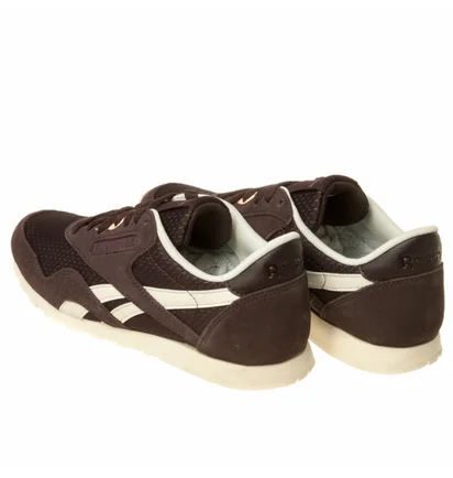Кросівки жіночі Reebok Cl Nylon Slim Ep Brown BS5109