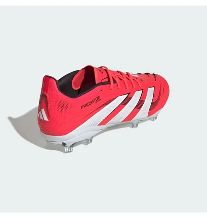 Бутсы детские Adidas Predator Elite Red/White ID3758