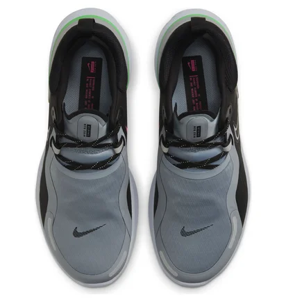 Кросівки чоловічі Nike React Miler Shield Black CQ7888-003