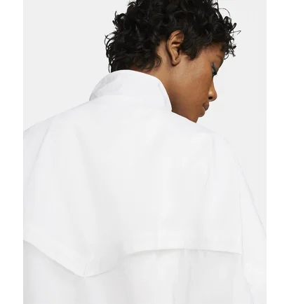 Вітровка жіноча Nike W Nsw Essntl Wr Wvn Jkt White Dm6185-100