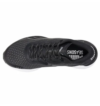 Кроссовки женские Puma Electrify Nitro 2 Wtr Running Shoes Black 376897-01