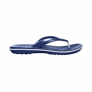 Тапочки женские CROCS Crocband Flip W Blue 11033