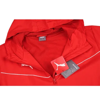 Вітровка чоловіча Puma Teamrise All Weather Red 657396-01