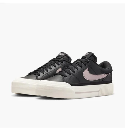 Кроссовки женские Nike Court Legacy Lift Black DM7590-002