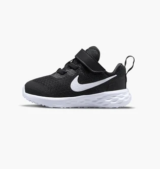 Кросівки дитячі Nike Revolution 6 Tdv Black Dd1094-003