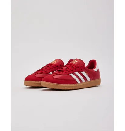 Кросівки жіночі Adidas Samba Og Red IE6524