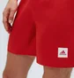 Шорты мужские Adidas Solid Clx Sh Sl Red HT2160